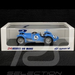 Talbot Lago T26 GS n° 5 Vainqueur 24h Le Mans 1950 1/43 Spark 43LM50