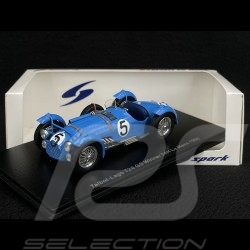 Talbot Lago T26 GS n° 5 Vainqueur 24h Le Mans 1950 1/43 Spark 43LM50