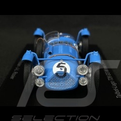 Talbot Lago T26 GS n° 5 Vainqueur 24h Le Mans 1950 1/43 Spark 43LM50