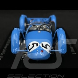 Talbot Lago T26 GS n° 5 Vainqueur 24h Le Mans 1950 1/43 Spark 43LM50