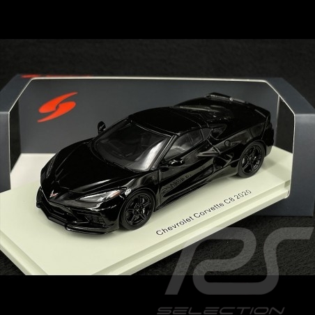 Chevrolet Corvette C8 2020...