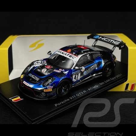 Porsche 911 GT3 R Tipo 991...
