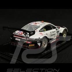 Porsche 911 GT3 R Type 991 n° 23 24h Spa 2021 1/43 Spark SB461