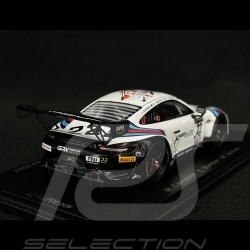 Porsche 911 GT3 R Type 991 n° 22 24h Spa 2021 1/43 Spark SB468