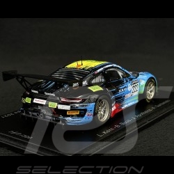 Porsche 911 GT3 R Type 991 n° 222 24h Spa 2021 1/43 Spark SB452