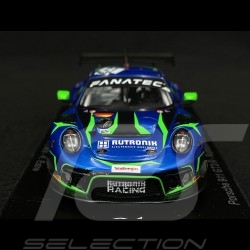 Porsche 911 GT3 R Type 991 n° 21 24h Spa 2021 1/43 Spark SB479