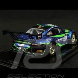 Porsche 911 GT3 R Type 991 n° 21 24h Spa 2021 1/43 Spark SB479