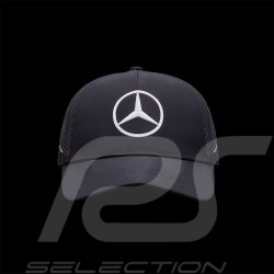 Casquette Mercedes-AMG Petronas F1 Team Noire 701219228-001
