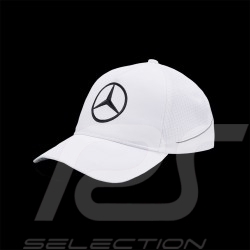 Casquette Mercedes-AMG Petronas F1 Team Blanc 701219228-002