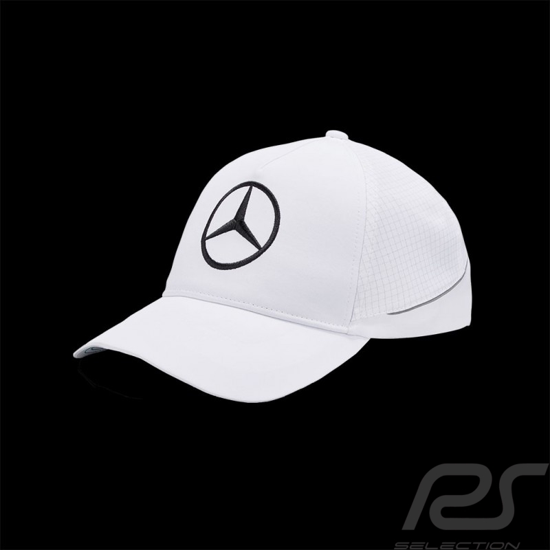 Casquette Mercedes-AMG Petronas F1 Team Blanc 701219228-002