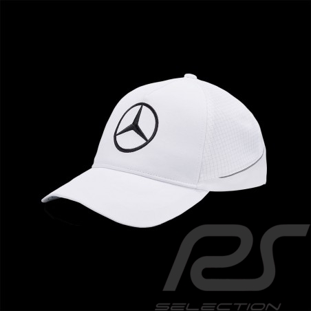 Casquette Mercedes-AMG Petronas F1 Team Blanc 701219228-002