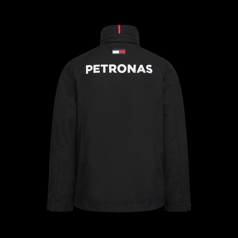 Veste Softshell Mercedes AMG Petronas F1 Team Pour Homme - Taille S - Noir