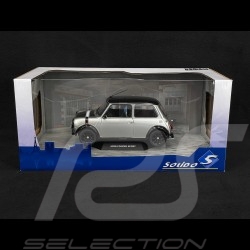 Mini Cooper Street Fighter 1998 Platinumsilber 1/18 Solido S1800608