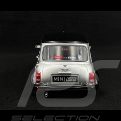Mini Cooper Street Fighter 1998 Platinumsilber 1/18 Solido S1800608
