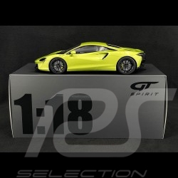 McLaren Artura 2021 Flux Green 1/18 GT Spirit GT400