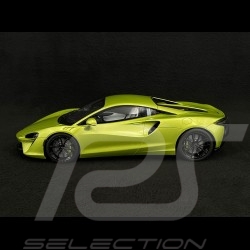 McLaren Artura 2021 Flux Green 1/18 GT Spirit GT400