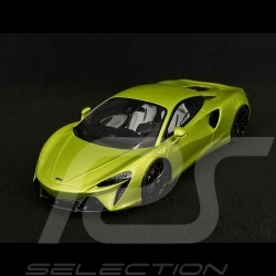 McLaren Artura 2021 Vert Flux 1/18 GT Spirit GT400