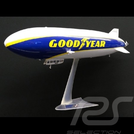Goodyear Luftschiff Zeppelin LZ N07-101 24h Le Mans 2020 1/200 Herpa 571777