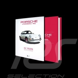 Book Porsche Carrera RS 50 Years 1972-2022