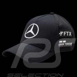 Casquette Mercedes-AMG Petronas F1 Team Hamilton Noir 701219225-001