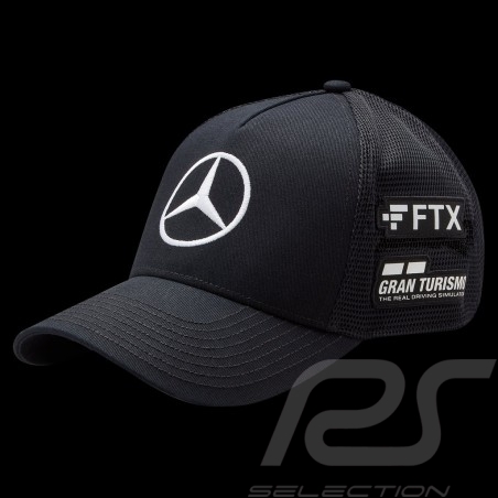 Mercedes-AMG Petronas Cap F1 Team Hamilton Black 701219225-001