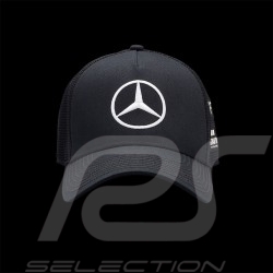Mercedes-AMG Petronas Kappe F1 Team Hamilton Schwarz 701219225-001