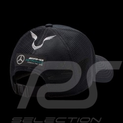 Casquette Mercedes-AMG Petronas F1 Team Hamilton Noir 701219225-001