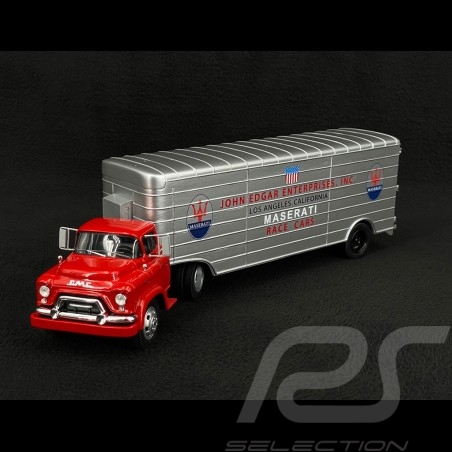 GMC Transporteur Maserati...