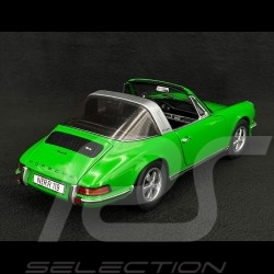 Porsche 911 2,4 S Targa 1973 Viper green 1/18 Schuco 450047100