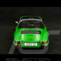 Porsche 911 2,4 S Targa 1973 Viper green 1/18 Schuco 450047100