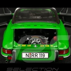 Porsche 911 2,4 S Targa 1973 Viper green 1/18 Schuco 450047100