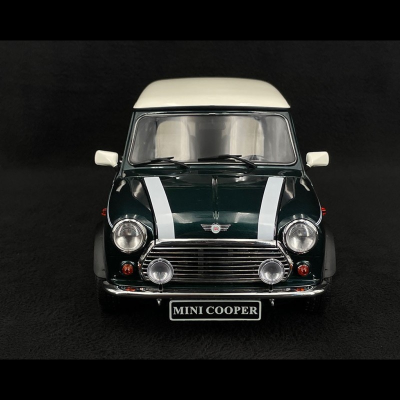 Mini Cooper 1992 British Racing Green 1/12 Schuco 450671500