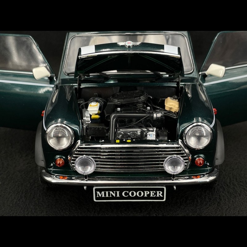 Mini Cooper 1992 British Racing Green 1/12 Schuco 450671500