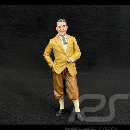 Figurina Jean Bugatti...