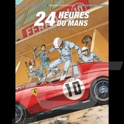 Livre BD 24h du Mans - 1961-1963 - Rivalités Italiennes