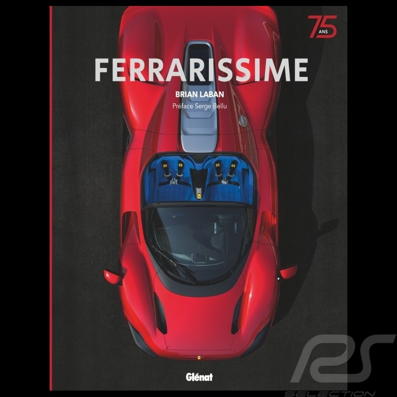 Buch Ferrarissime NE 2022 - Brian Laban