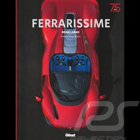 Buch Ferrarissime NE 2022 - Brian Laban