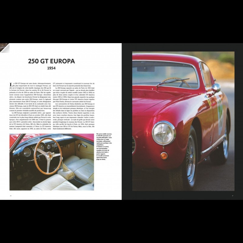 Buch Ferrarissime NE 2022 - Brian Laban