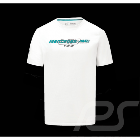 Camiseta Mercedes-AMG...