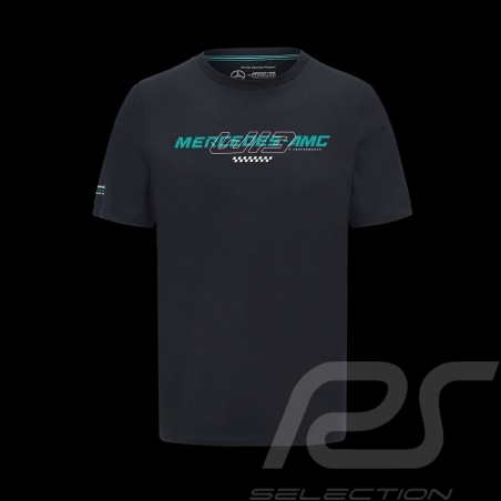 Camiseta Mercedes-AMG...