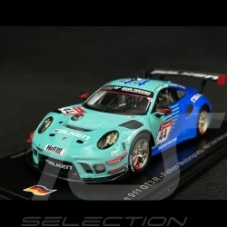 Porsche 911 GT3 R n° 44 24h Nürburgring 2021 1/43 Spark SG753