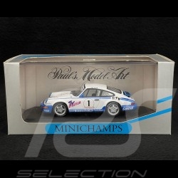 Porsche 911 Carrera Cup Typ 993 Nr 6 Porsche SuperCup 1994 Löwenbräu 1/43 Minichamps 430946306