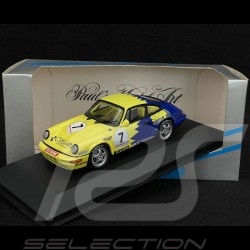 Porsche 911 Carrera Cup Typ 964 Nr 7 Porsche Cup 1994 Chinin Mühlbauer Motorsport 1/43 Minichamps 430946007