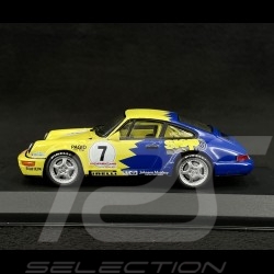 Porsche 911 Carrera Cup Typ 964 Nr 7 Porsche Cup 1994 Chinin Mühlbauer Motorsport 1/43 Minichamps 430946007