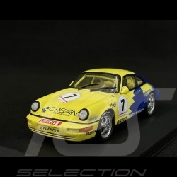 Porsche 911 Carrera Cup Typ 964 Nr 7 Porsche Cup 1994 Chinin Mühlbauer Motorsport 1/43 Minichamps 430946007
