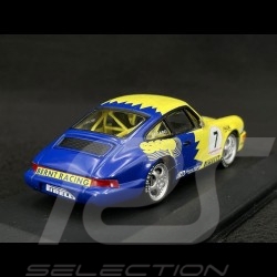 Porsche 911 Carrera Cup Type 964 n° 7 Porsche Cup 1994 Chinin Mühlbauer Motorsport 1/43 Minichamps 430946007