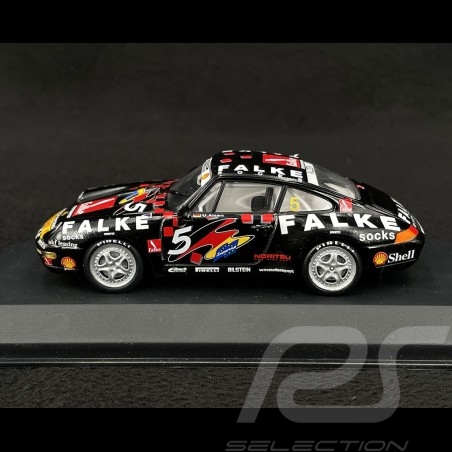 Porsche 911 Carrera Cup Type 964 n° 5 Vainqueur Porsche SuperCup 1994 Uwe Alzen 1/43 Minichamps 430946305