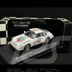 Porsche 911 Carrera Cup Type 964 n° 33 Winner Porsche SuperCup Monaco 1993 Tag Heuer 1/43 Minichamps 430936033