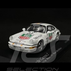 Porsche 911 Carrera Cup Type 964 n° 33 Winner Porsche SuperCup Monaco 1993 Tag Heuer 1/43 Minichamps 430936033