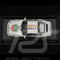 Porsche 911 Carrera Cup Type 964 n° 33 Winner Porsche SuperCup Monaco 1993 Tag Heuer 1/43 Minichamps 430936033